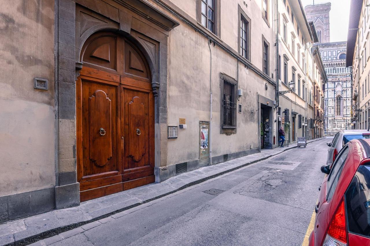 Duomo Confort Suite Florencia Exterior foto
